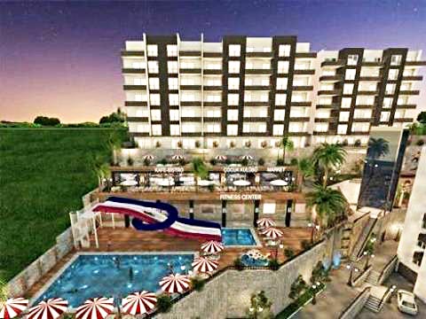 Tugay İnşaat-Melisa Residence Private