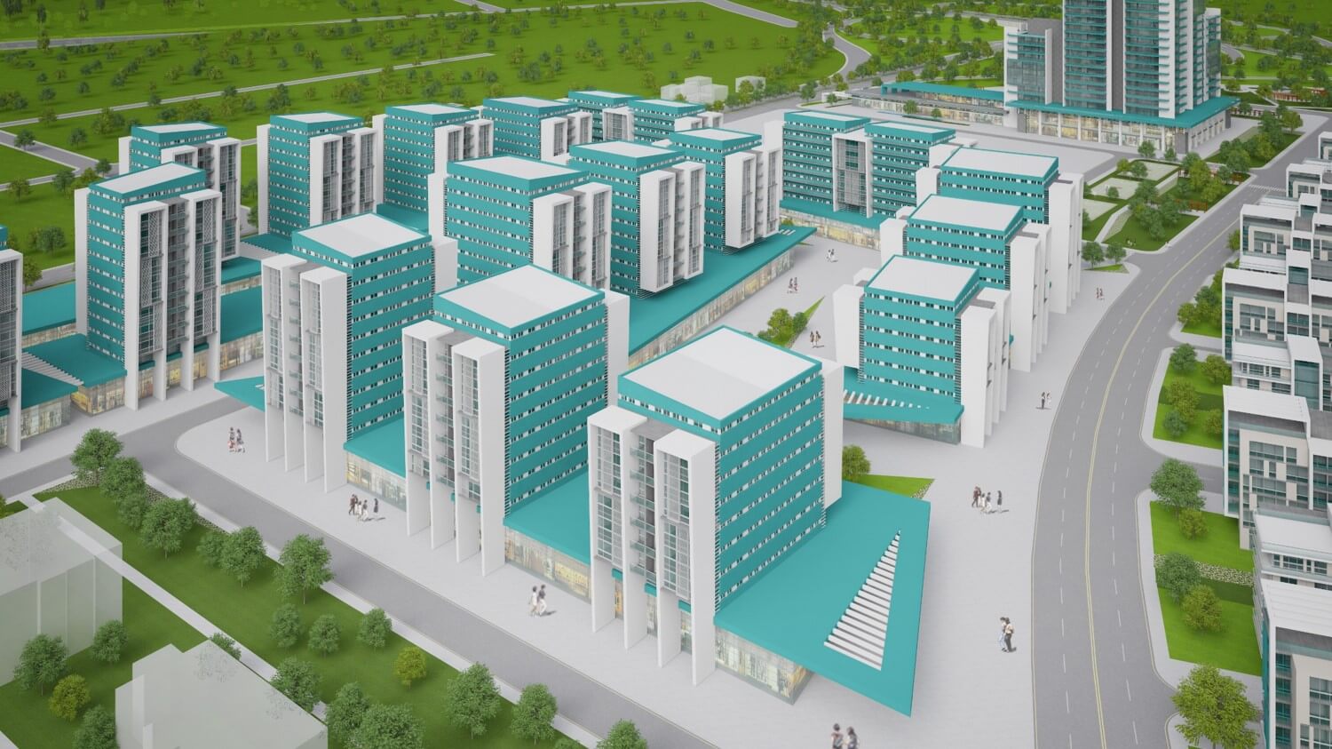 MEVLANA ULUS KENTSEL DÖNÜŞÜM PROJESİ