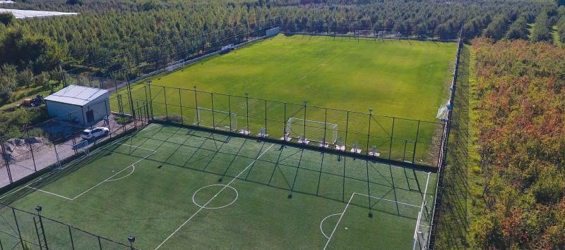 Her Mahalleye Bir Spor Tesisi Kuruyoruz