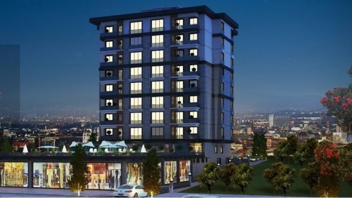 AVANT TEPE RESIDENCE PROJESİ