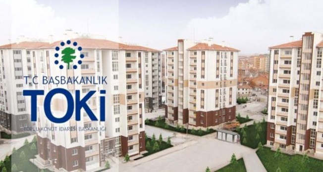 TOKİ Ekim ayında da yüzlerce vatandaşı ev sahibi yapacak
