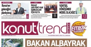 Konuttrend Sayıları