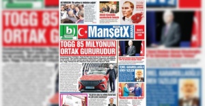 ManşetX Gazetemizin 328. Ankara ve Bursa sayısı çıktı, sizerlerle.