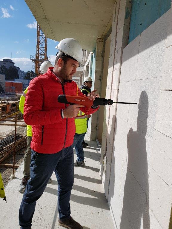 İnşaatın devleri AKG Gazbeton ve Hilti iş birliği anlaşması imzaladı