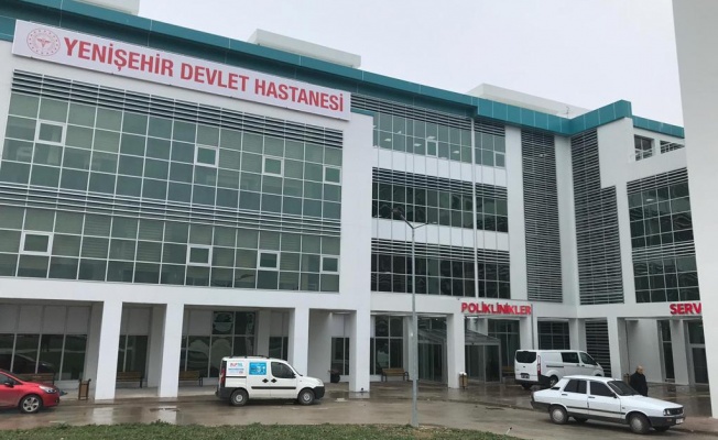 MODERN SAĞLIK TESİSİ HİZMETE GİRDİ