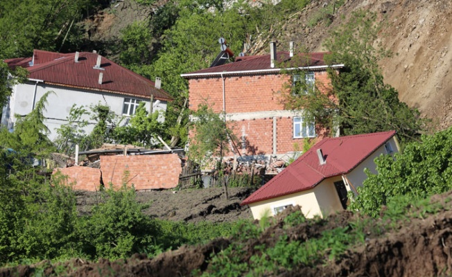 ORDU VALİSİ YAVUZ: 61 BİNA VE 80 KONUTU TAHLİYE ETMEK DURUMUNDA KALDIK