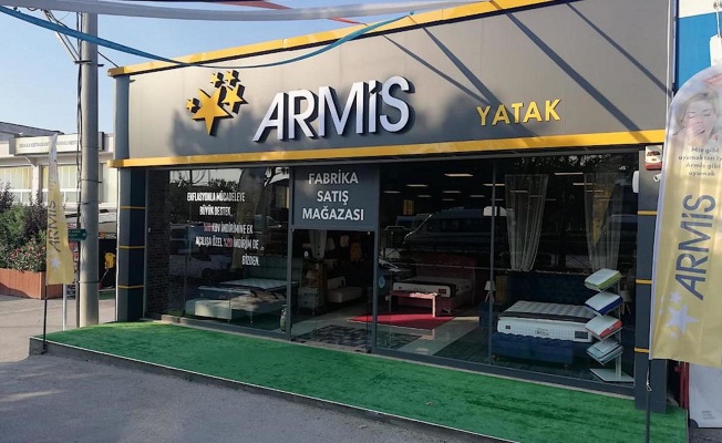 ARMİS YATAK BÜYÜMEYE DEVAM EDİYOR