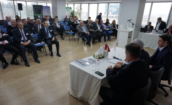 TÜRKİYE HAZIR BETON BİRLİĞİNİN 33. OLAĞAN GENEL KURUL TOPLANTISI YAPILDI