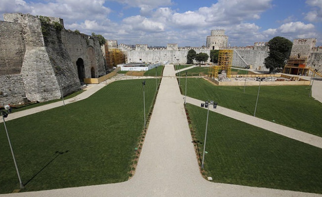 Yedikule Hisarı restore ediliyor