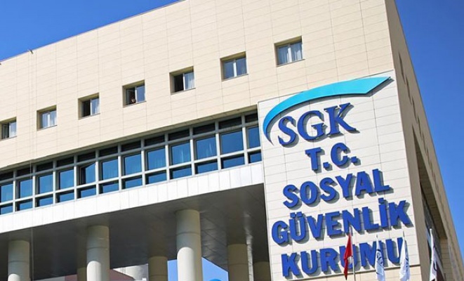 SGK düğmeye bastı!