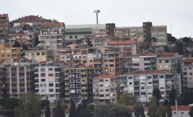 Konut ve arsa fiyatları fırladı!