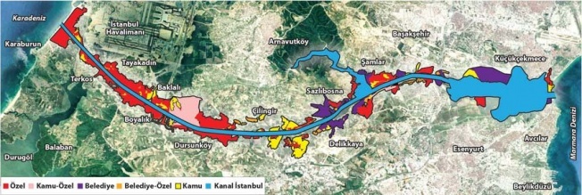 KANAL İSTANBUL'DA NE ZAMAN YAPILACAK?