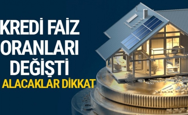 Konut satışlarına yüksek faiz engeli devam ediyor