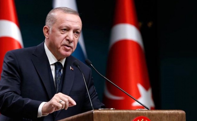 Cumhurbaşkanı Erdoğan Kabine Toplantısı sonrası 1 Haziran kararlarını açıkladı