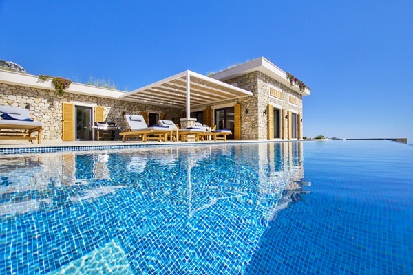 Villa Kiralamalarda En Popüler Yerler Kaş, Fethiye, Bodrum Oldu