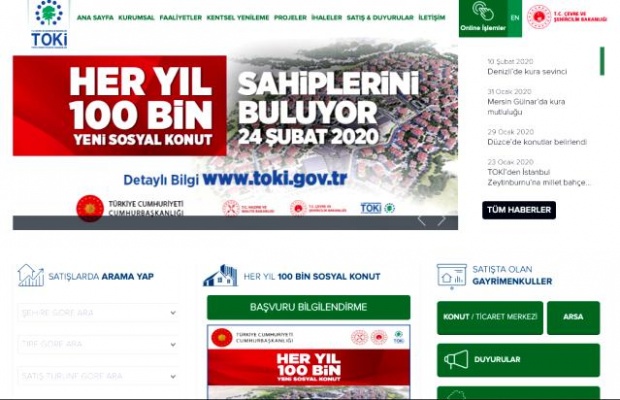 İstanbul Üsküdar'da 5 Bin Yeni Konut İçin Büyük Dönüşüm Başladı