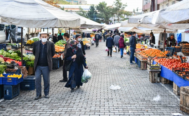 BÜYÜKŞEHİR’İN KENT GEZİLERİ KIŞ AYLARINDA DA YOĞUN İLGİ GÖRÜYOR