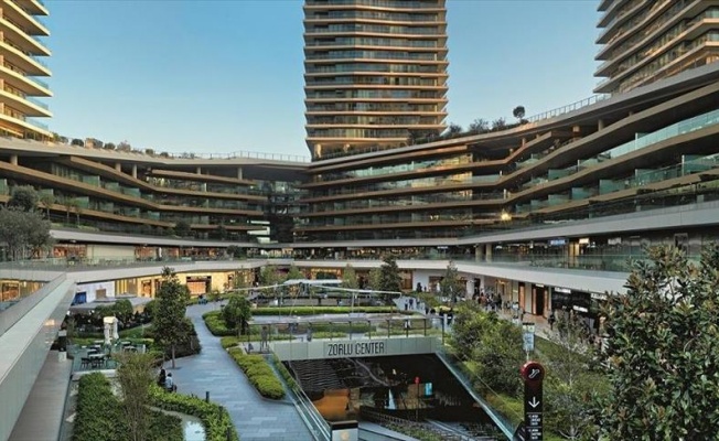 Zorlu Center Sıfır Atık Belgesi aldı