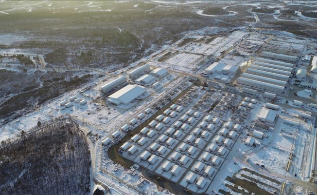 Dorçe Prefabrik petrol ve gaz endüstri yapıları için avantajlar sağlıyor