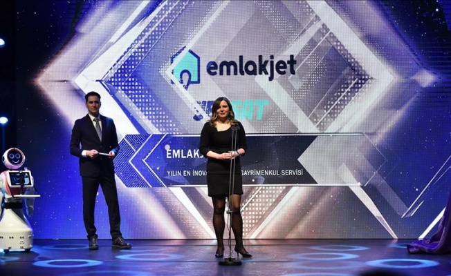 Emlakjet'e "En İnovatif Dijital Gayrimenkul Servisi" ödülü