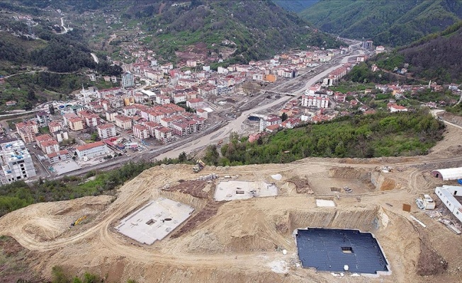 Bozkurt'u yeniden ayağa kaldırmak için çalışmalar ilkbaharla hızlandı