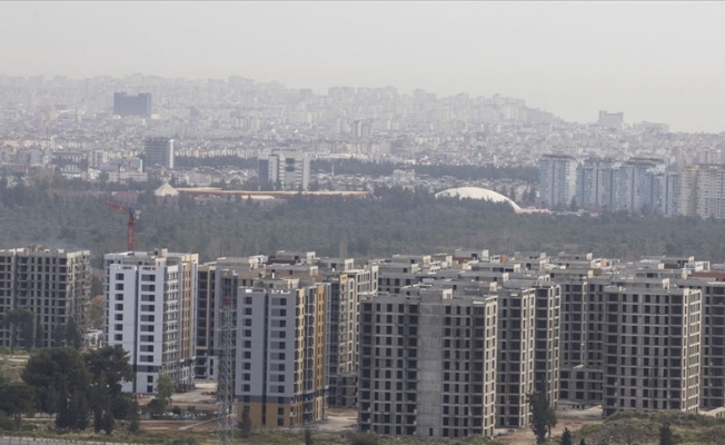 Hazine ve Maliye Bakanlığı konut fiyatları ve kira gelirlerini yakından takip edecek