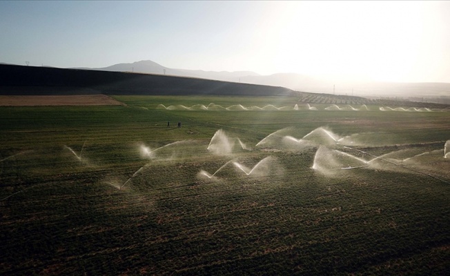 Tarımsal sulama amaçlı yapılar DSİ tarafından TOKİ'ye yaptırılabilecek