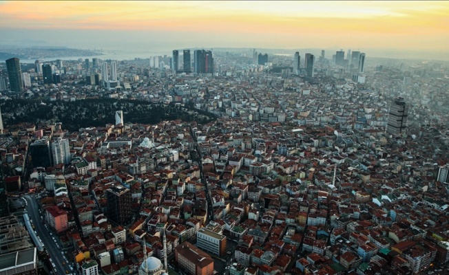 İstanbul'da 600 bin konut için güçlendirme çağrısı