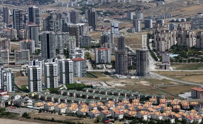 Konut satış istatistikleri açıklandı