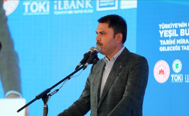 Bakan Kurum: Kentsel dönüşümde yeni bir döneme giriyoruz