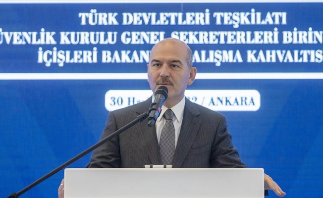 Bakan Soylu: PKK'nın bugün yurt içindeki tüm silahlı eleman mevcudu 100 sınırına gelmiştir