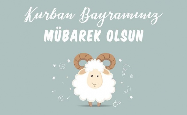 İNCE MEDYA GRUP OLARAK KURBAN BAYRAMINIZ KUTLU OLSUN
