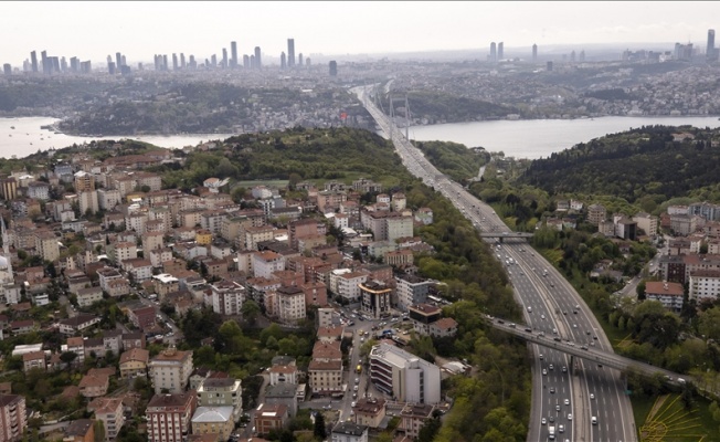 İstanbul'daki 1,6 milyon konutun deprem sigortası bulunmuyor