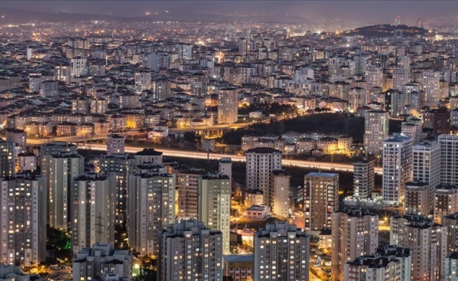 En çok konut satılan ilçeler Esenyurt ve Alanya oldu