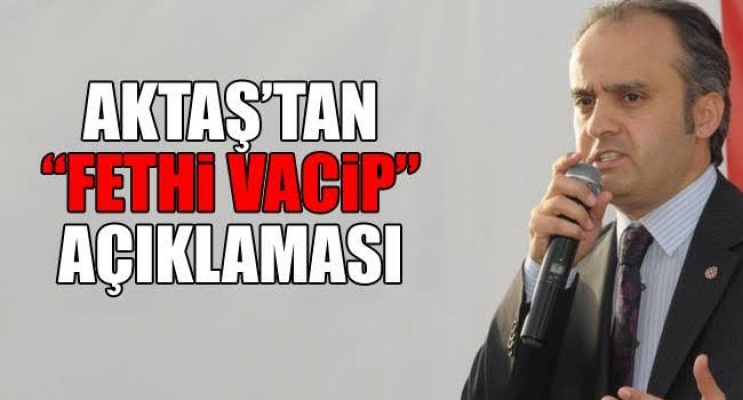 FETHİ VACİP SIKANDALI 1