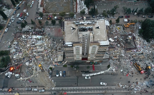 TFF ve Kulüpler Birliği Vakfı iş birliğiyle deprem bölgesine 1000 konteynerlik mahalle kurulacak