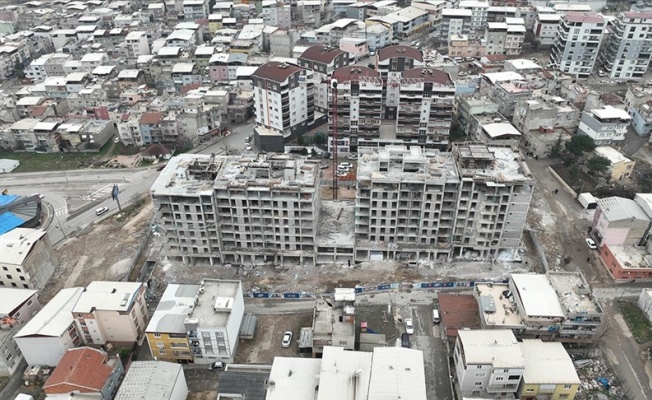 Bursa'da kentsel dönüşüm uygulamalarıyla 297 riskli binanın yıkımı tamamlandı