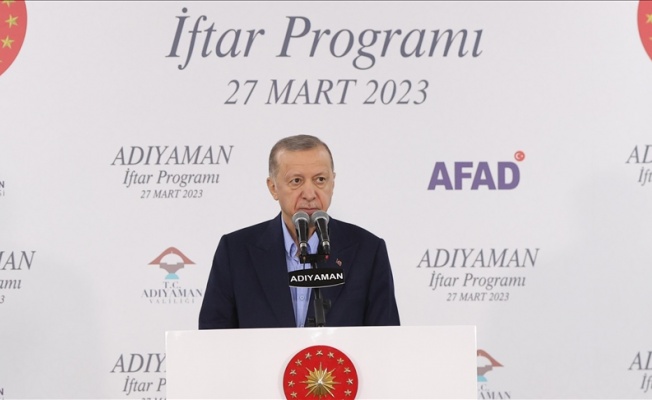Cumhurbaşkanı Erdoğan: Kentsel dönüşüm çabalarımızın engellenmesine göz yummayacağız