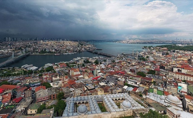 İstanbul'da Marmara'ya yakın yapılar depremde risk altında