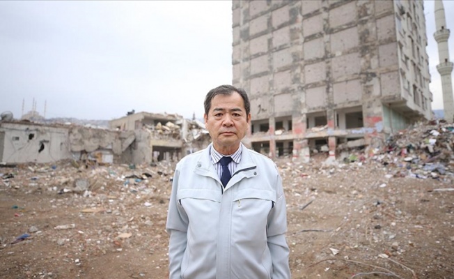Japon deprem uzmanı Yoshinori Moriwaki'den "sağlam zemin" uyarısı