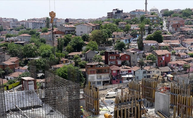 Kentsel dönüşüm için düşük faizli kredi desteği geliyor