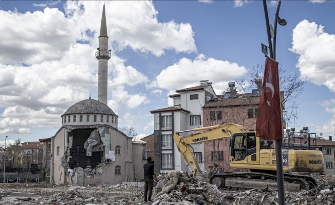 Hollanda, deprem bölgelerinin yeniden inşasına katkı yapmak istiyor