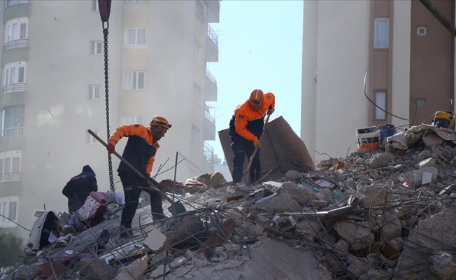 Kooperatif kurucusu, yıkılan apartmanın yerini dahi bilmediğini savundu