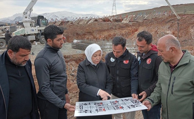 Malatya'da 6 bin 311 kalıcı konutun yapım süreci başladı