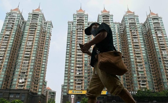 Çin'de yeni konut fiyatları son 7 yılın en büyük düşüşünü yaşadı