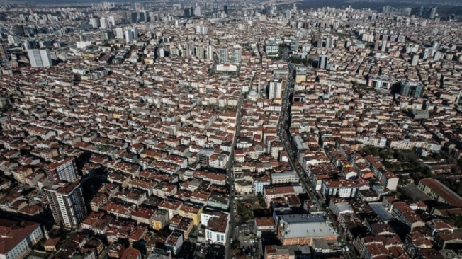 Ülke genelinde konut talebindeki gerilemeyle emlakçılar durgunluk yaşıyor