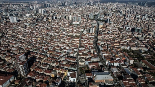 Ülke genelinde konut talebindeki gerilemeyle emlakçılar durgunluk yaşıyor