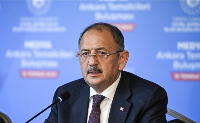 Bakan Özhaseki, İstanbul ile depremden etkilenen illerdeki konut yenileme projelerini anlattı