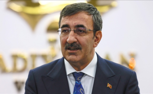 Cumhurbaşkanı Yardımcısı Yılmaz: Adıyaman'da 33 bin 724 konutun sözleşmesi imzalanarak yapımına başlandı