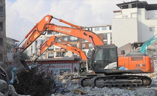 Depremzedeler "Yerinde Dönüşüm Projesi" için ALO 181'i aradı